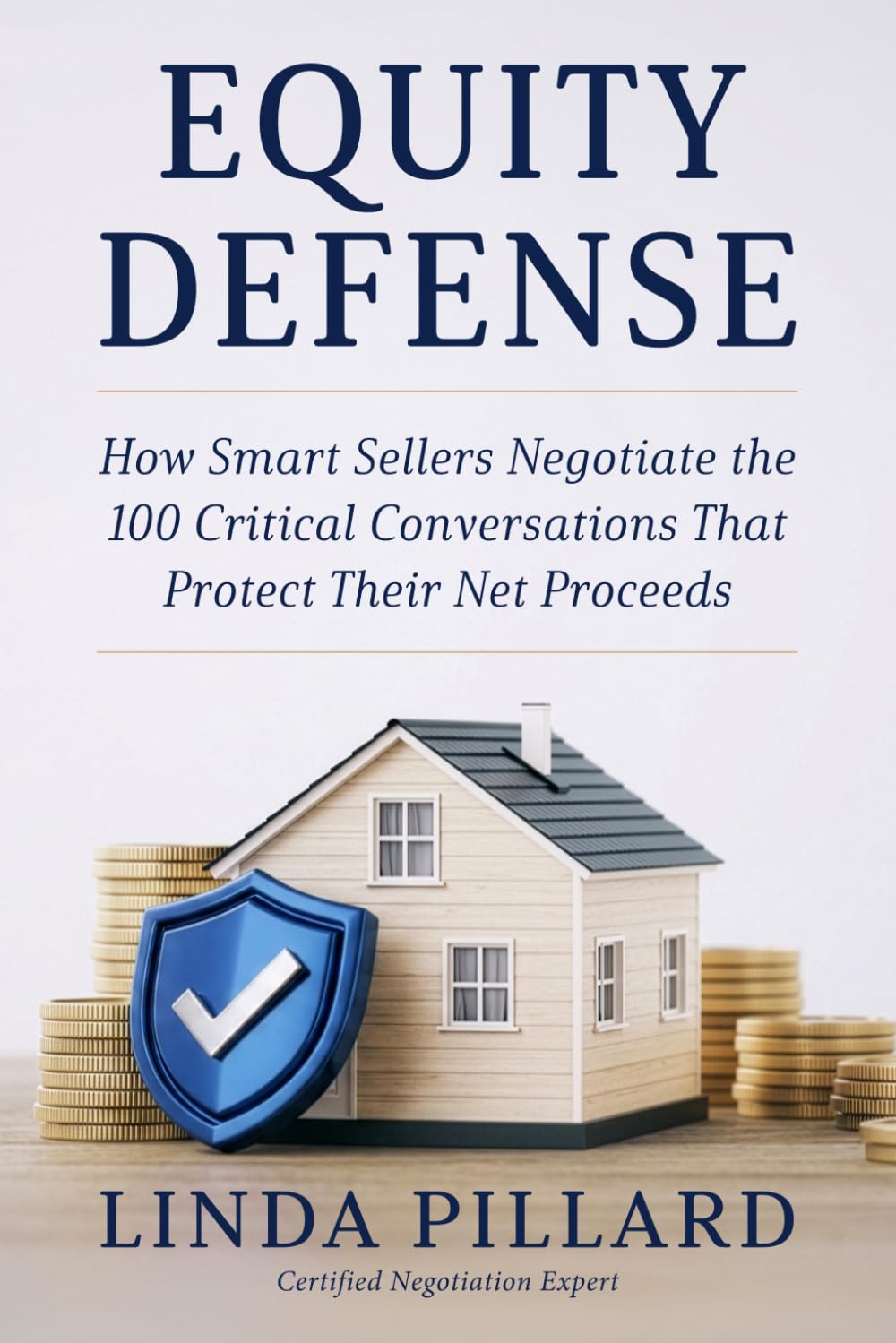 Cover of Equity Defense by Linda Pillard
